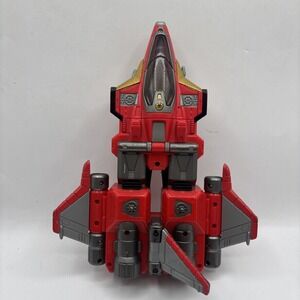Operation‎ Overdrive Power Rangers Red Drivetek Morphin Ranger Vehicle Only